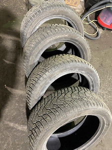 Hankook winteripike rs2 , 225/50 -17 (1 foto / 6)