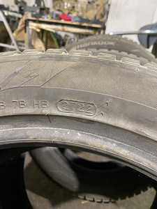 Hankook winteripike rs2 , 225/50 -17 (6 foto / 6)