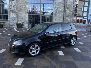 VW Golf 5 GTI 2.0 147kw (6 foto / 11)