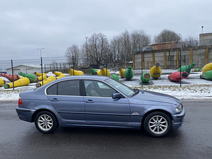 BMW E46 2.0 110kw (6 фото из 9)