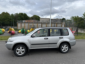 Nissan X-trail 2.0 103kw (5 foto / 8)