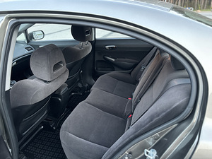 Honda Civic 1.8 103kW (9 foto / 10)