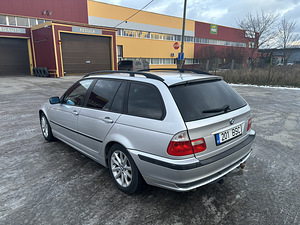BMW E46 320D 110kw (5 foto / 11)
