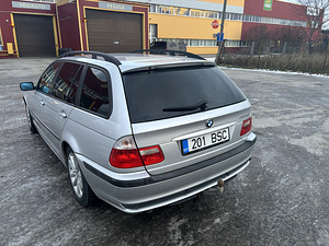 BMW E46 320D 110kw (6 foto / 11)
