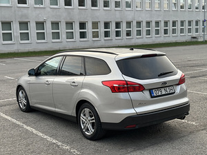 Ford Focus 2.0 110 кВт (4 фото из 15)