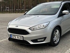 Ford Focus 2.0 110 кВт (8 фото из 15)