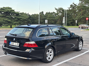 BMW 525D Facelift 3.0 145kw (4 foto / 15)