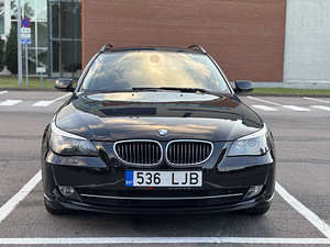 BMW 525D Facelift 3.0 145kw (5 foto / 15)