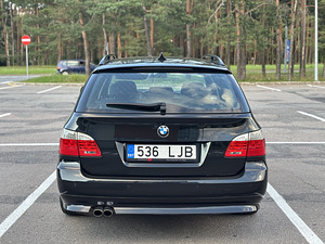 BMW 525D Facelift 3.0 145kw (6 foto / 15)