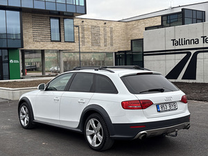 Audi A4 allroad 2.0 155kW (4 foto / 15)