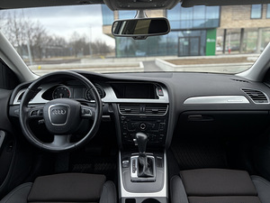 Audi A4 allroad 2.0 155kW (10 foto / 15)