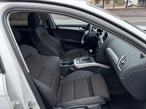 Audi A4 allroad 2.0 155kW (12 foto / 15)