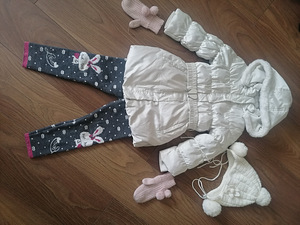 Chicco joppe 110 ja puksid (3 foto / 3)