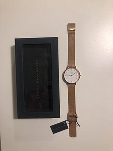 Часы daniel wellington, НОВИНКА (1 фото из 2)