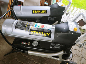DIISLIKUUMEPÜSLID STANLEY ST-125T-KFA-E; 36,6 kW (1 foto / 3)