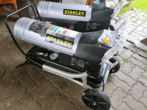 DIISLIKUUMEPÜSLID STANLEY ST-125T-KFA-E; 36,6 kW (2 foto / 3)