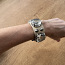 Кожаный браслет miu Miu, оригинал. (фото #1)