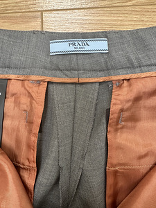 Prada uued püksid M suurus, origin. (6 foto / 10)