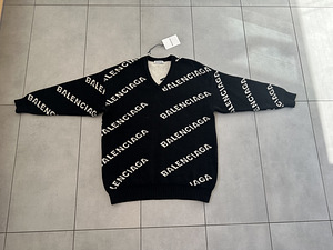 Balenciaga kampsun, origin. (1 foto / 9)