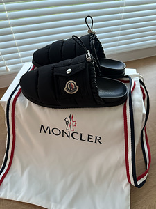 Обувь Moncler 38, оригинал. (1 фото из 10)