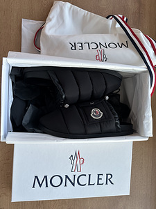 Обувь Moncler 38, оригинал. (3 фото из 10)