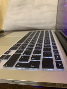 MacBooki silikoonist klaviatuuri kate ENG/RUS (8 foto / 8)