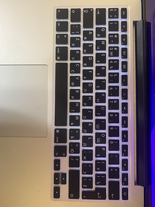 MakBook Pro/Air Keyboard RUS/ENG (2 foto / 5)