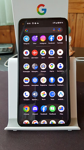 Гугл пиксель 4а 5g (1 фото из 4)