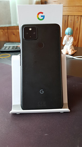 Гугл пиксель 4а 5g (3 фото из 4)