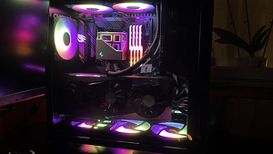 RTX 3070 Ti Gigabyte (1 foto / 4)
