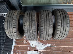 Suverehvid 205/55 R16 Hankook kinergy eco 2 (1 foto / 4)