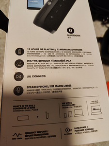 Jbl flip 4 kõlar (2 foto / 3)