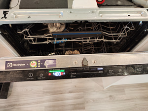 Integreeritav nõudepesupasin Electrolux EEQ47202L (3 foto / 4)