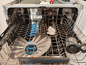 Integreeritav nõudepesupasin Electrolux EEQ47202L (4 foto / 4)