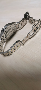 Seiko nh 35 dual saphire watch automatic water rezistance me (7 foto / 8)