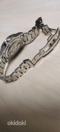 Seiko nh 35 двойные сапфировые часы с автоматической водонепроницаемостью me (фото #7)