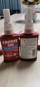 Loctite 542 / 243 (3 фото из 4)