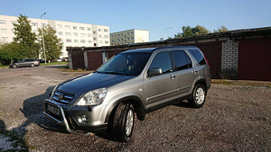 Honda CR-V (1 foto / 13)