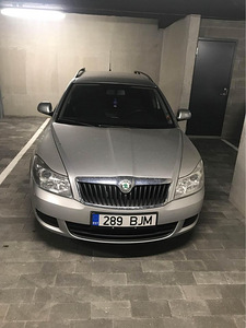 Škoda octavia-2009 (3 foto / 4)
