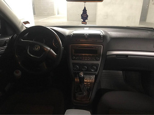 Škoda octavia-2009 (4 foto / 4)