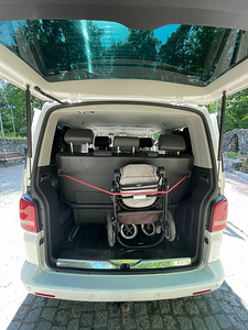 VOLKSWAGEN MULTIVAN 4x4 (9 фото из 12)