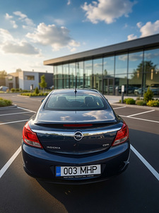 Opel Insignia 2.0 TDi (3 фото из 6)