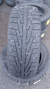 TALVEREHVID NOKIAN 235 60 R18 , 2tk (1 foto / 1)