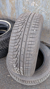 TALVEREHVID HANKOOK 225 60 R16 , 2tk (1 foto / 1)