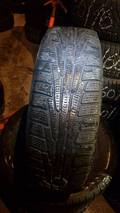 TALVEREHVID 215 70 R16 , Continental, Goodyear, Nokian... (2 foto / 2)