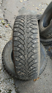 TALVEREHVID ERINEVVALIK 195 65 R15 (3 foto / 3)