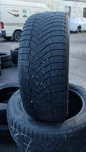 ВЫБОР ЗИМНИХ ШИН 225 55 R17 (2 фото из 2)