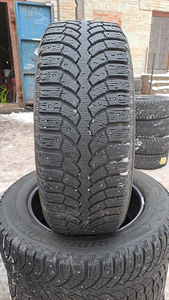 NAASTREHVID BRIDGESTONE 205 60 R16 (1 foto / 1)