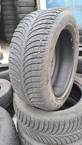 VALIK ERINEVAID TALVEREHVE 205 55 R16 (4 foto / 4)
