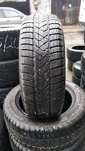 ЗИМНИЕ ШИНЫ 205 60 R16 (1 фото из 3)